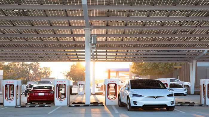 Tesla Superchargers Are 30% Faster After 5 Years: How Much Faster Can They Get?