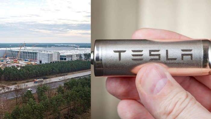Tesla's Grunheide Battery Factory To Employ 1,000 People