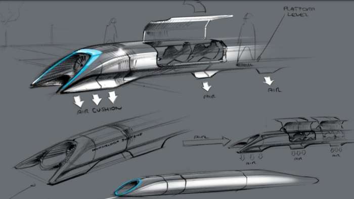 Tesla, SpaceX, Boring Company Hyperloop