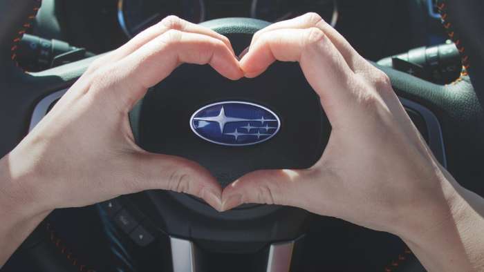 2020 Subaru Outback, Forester, Crosstrek, Ascent, WRX STI, best Subaru models