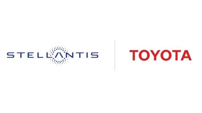 Toyota and Stellantis announce and electric van