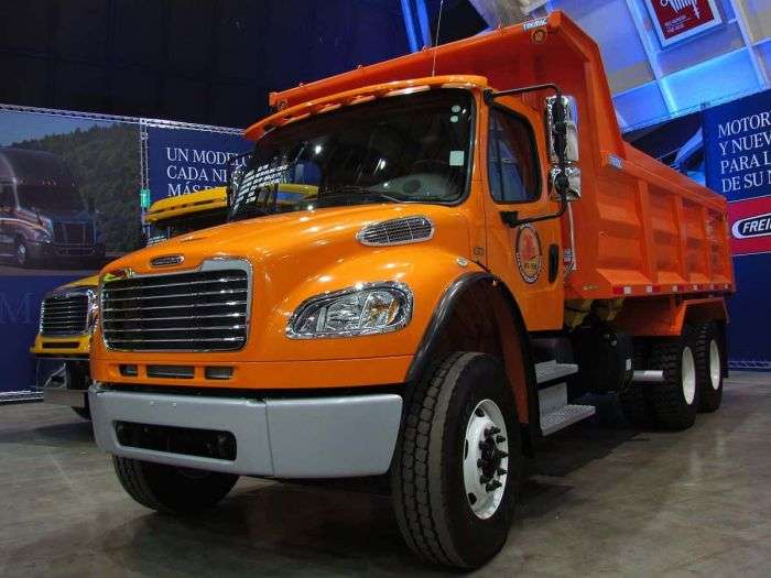 Yellow Truck 1200x-900 size