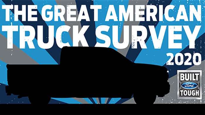 Great American Truck Survey