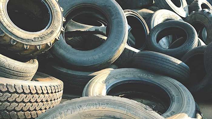Used tire retreads are not necessarily unsafe