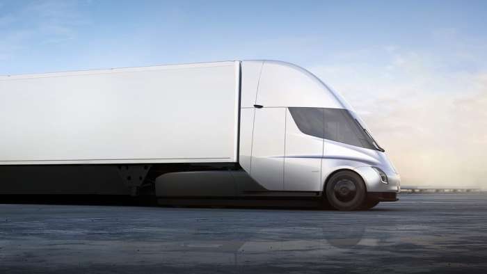 Tesla Semi-Truck