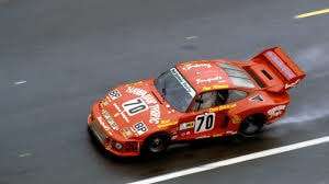 Porsche 935 of Paul Newman