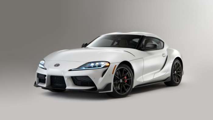 Toyota's No-Cost Manual Supra Is Important Because Of This One Thing