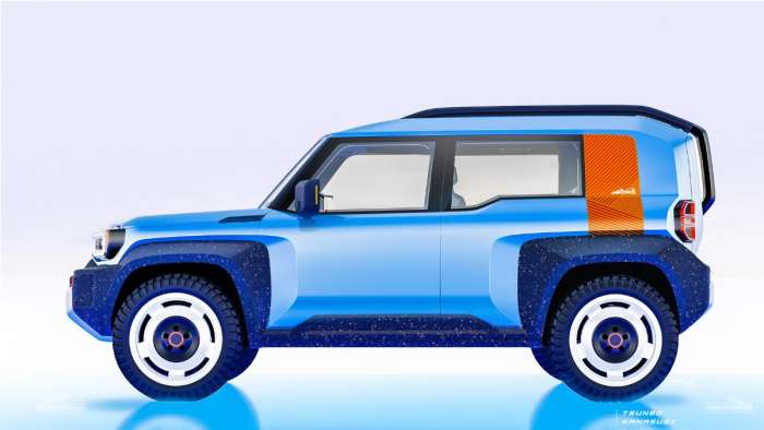 Why Toyota’s EV Compact FJ Cruiser Is Insanely Underrated