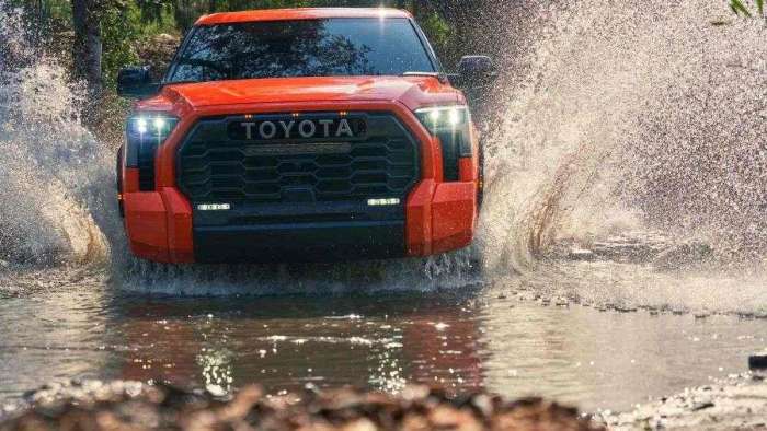 Your 2022 Toyota Tundra Just Failed Its Recall Inspection, Here’s What