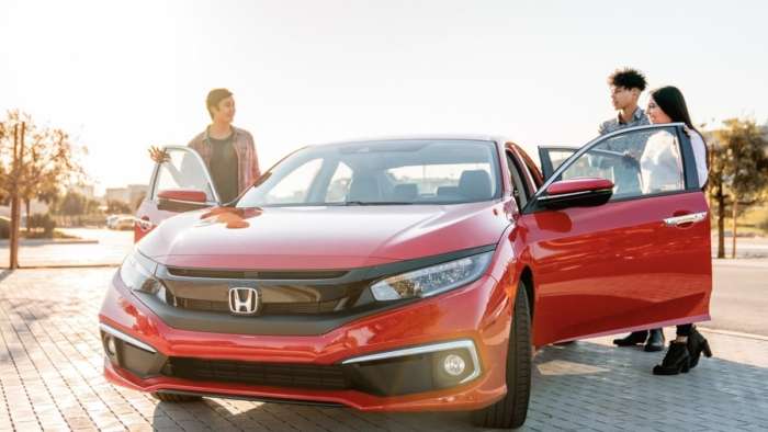 2020 Honda Civic, best compact cars, pricing, features, specs