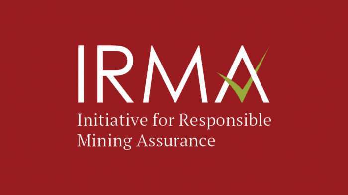 Initiative for Responsible Mining Assurance logo