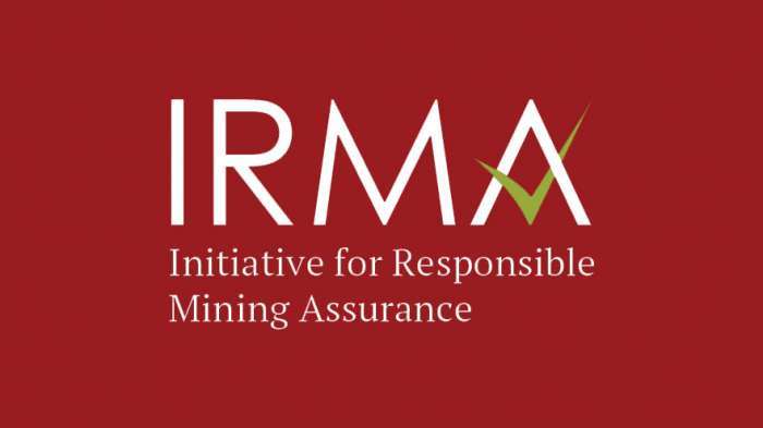 Initiative for Responsible Mining Assurance logo