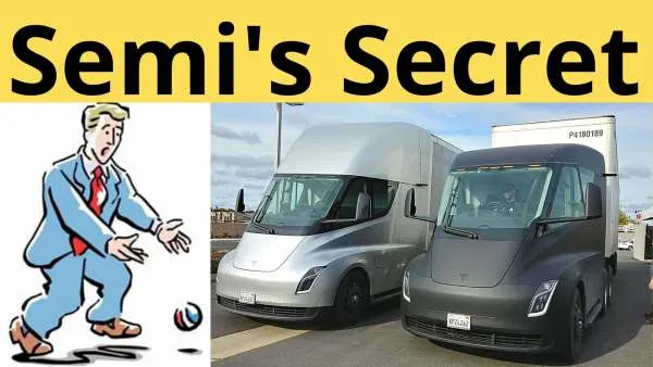 Tesla Semi production to start soon