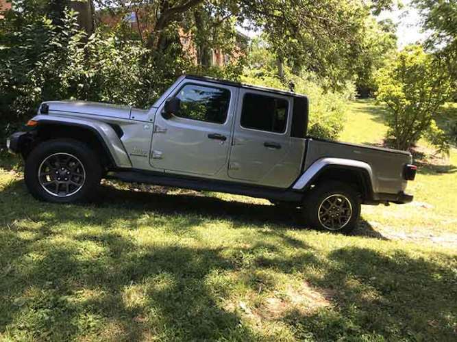 Jeep Gladiator 