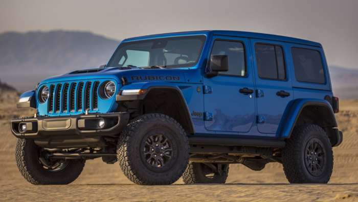2021 Jeep Wrangler Rubicon 392