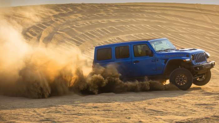 2021 Jeep Wrangler Rubicon 392