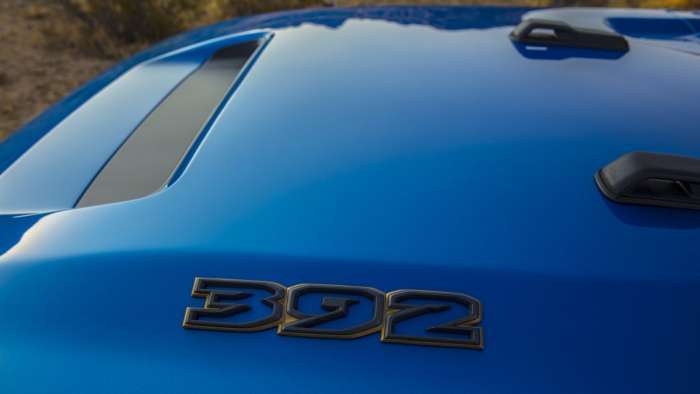 2021 Jeep Wrangler Rubicon 392