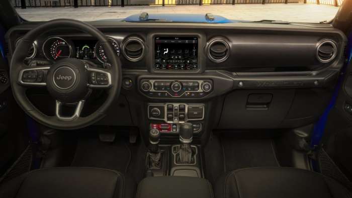 2021 Jeep Wrangler Rubicon 392