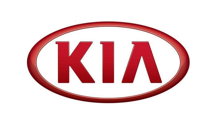 The old and former Kia logo