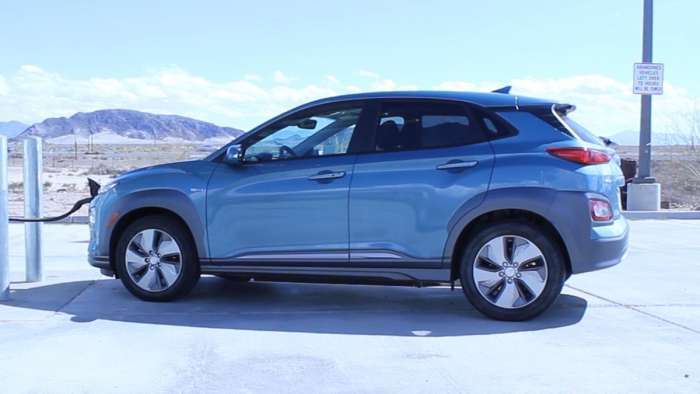 Hyundai Kona Electric