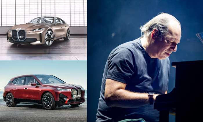 The composer of the Lion King and Inception has helped create the signature sound of BMWs new electric line.