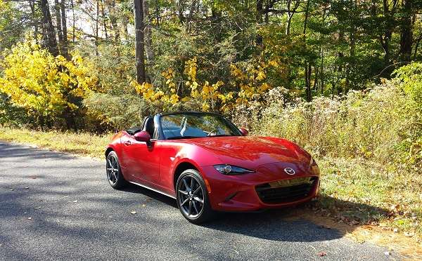 2016 Miata