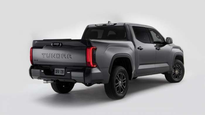 More and More 20232023 Toyota Tundra Owners Say They Still Prefer Towing Capabilities Of Tundra Over Towing Capabilities of Competition Pickups