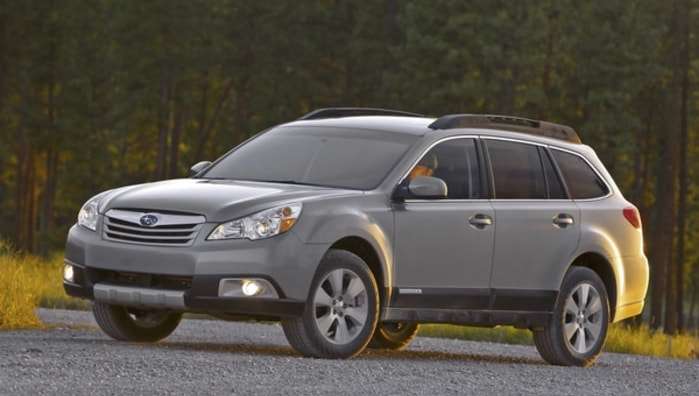 Subaru class-action lawsuit over a dangerous airbag deployment in the 2011 Outback wagon