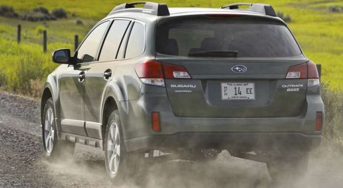 Subaru has a class-action lawsuit filed against them over a dangerous aitbag deployment in the 2011 Outback wagon