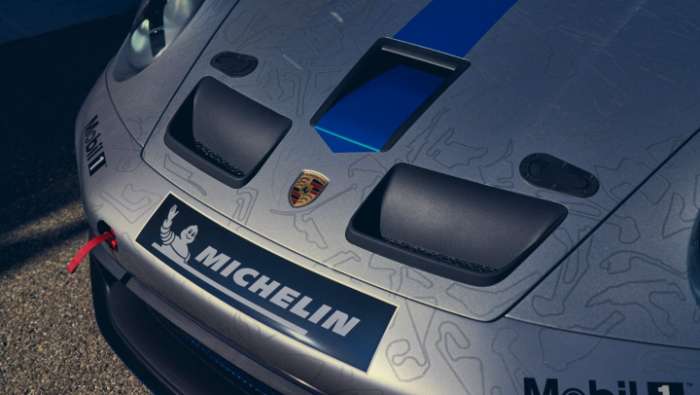 Porsche 911 GT3 Cup Car
