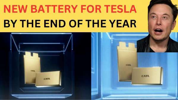 Tesla Battery Supplier Will Begin Production of New Condensed Battery