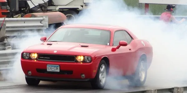 2009 Dodge Challenger