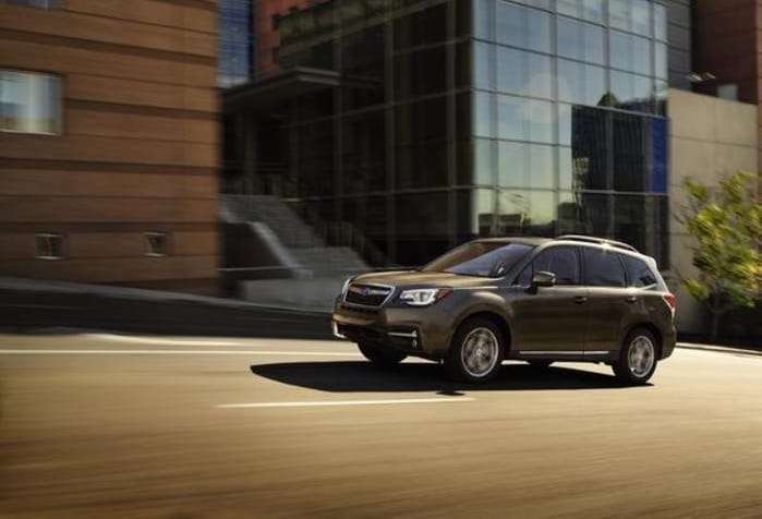 New Subaru Forester and Outback unintended sudden acceleration lawsuit