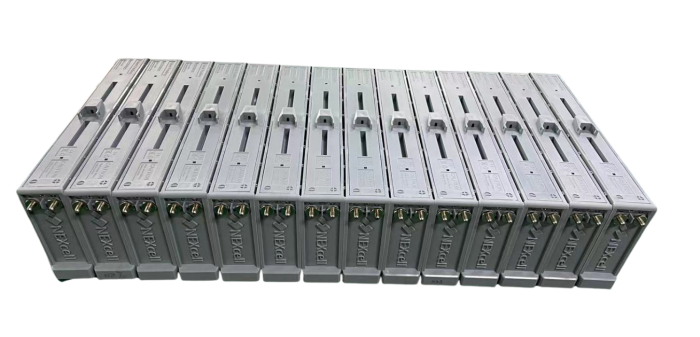 Nexcell power by NexPower project: Lithium