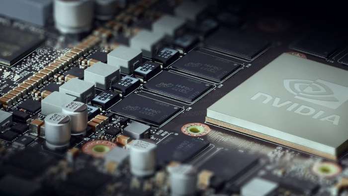 Hyundai Nvidia processor chip