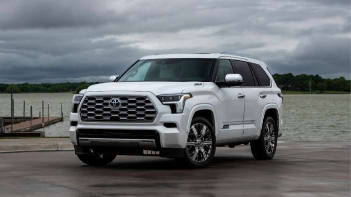 Owners Are Disappointed in their Local Toyota Dealership with Insane Markups for 2023 Toyota Sequoia