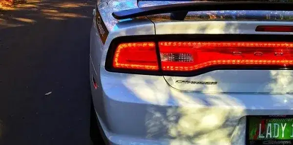 2012 Dodge Charger