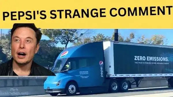 Pepsi's VP Makes Strange Comment About Its Range