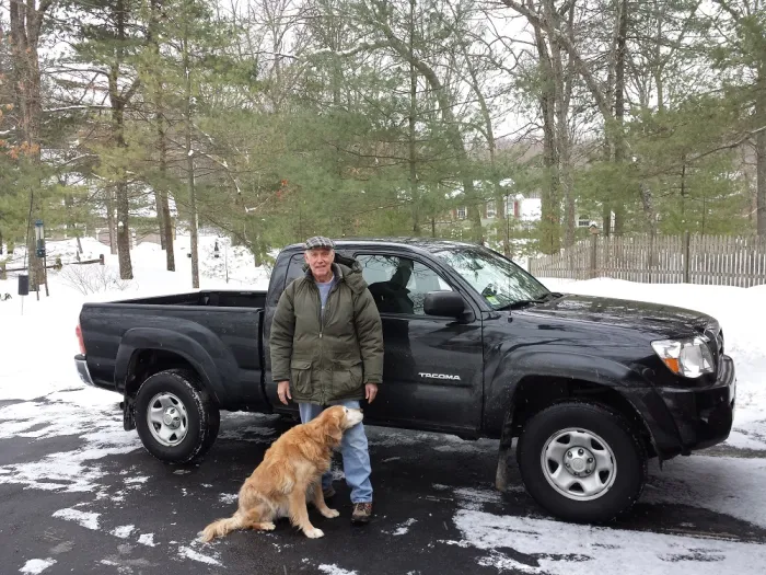 Pete and Buddy 2015