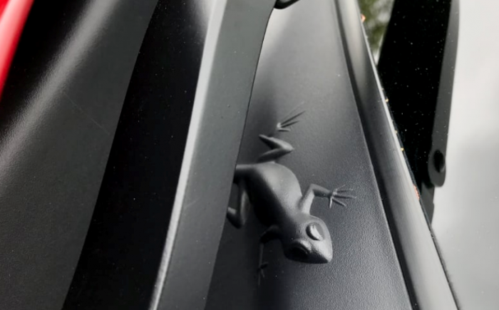 plastic cowl at the base of the front windshield of 2017 jeep compass