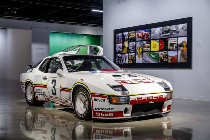 Porsche 924 Carrera GTP