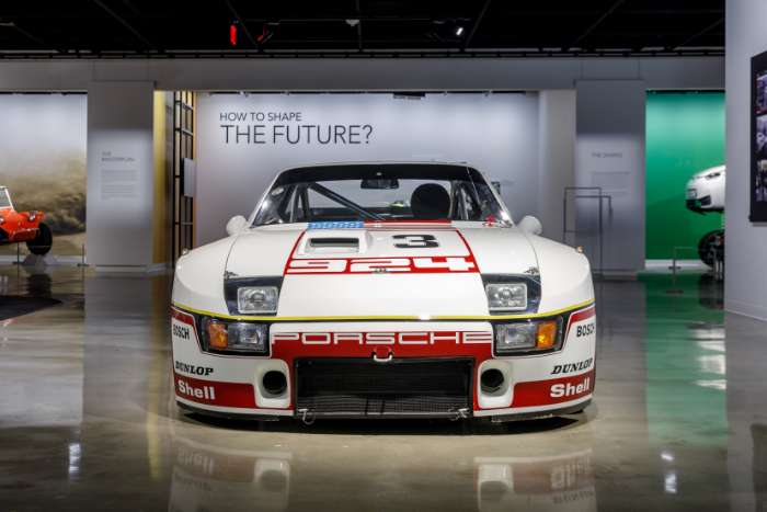 Porsche 924 Carrera GTP