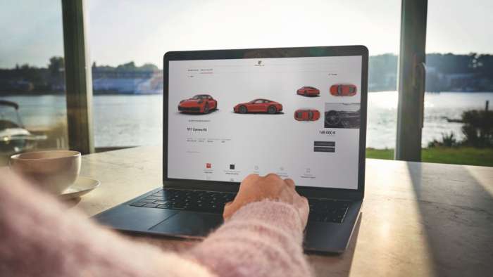 Porsche's New Digital Channel
