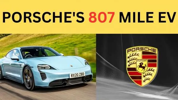 Porsche Expects to Produce Electric Vehicles with Over 800 Miles of Range