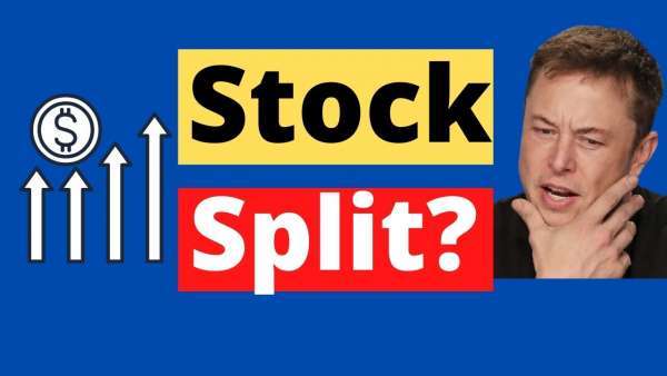 Potential Tesla Stock Split