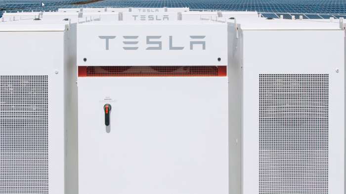 Tesla Powerpack