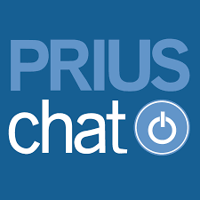 Prius Chat Logo