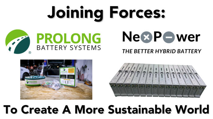 State-of-the-art equipment for hybrid battery refurbishing: Renewing Power and Sustainability