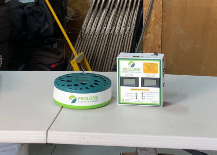 Toyota Camry Hybrid Prolong Deluxe Kit