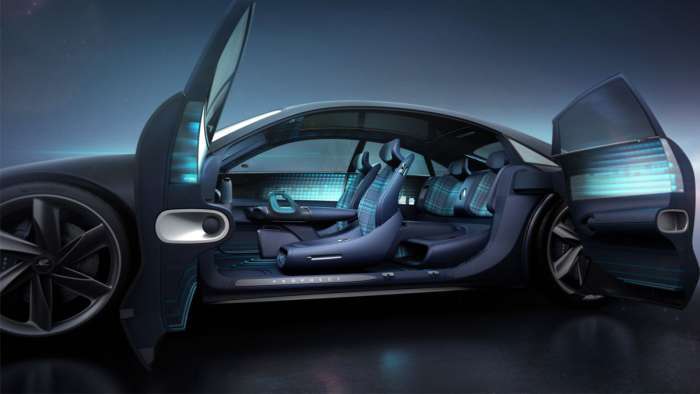 Hyundai Prophecy Concept Doors